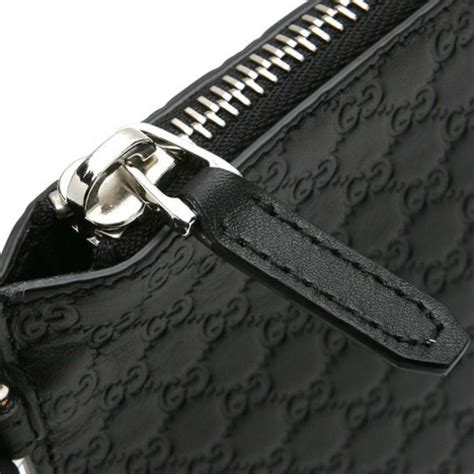 gucci soho clutch black|gucci micro gg wristlet clutch.